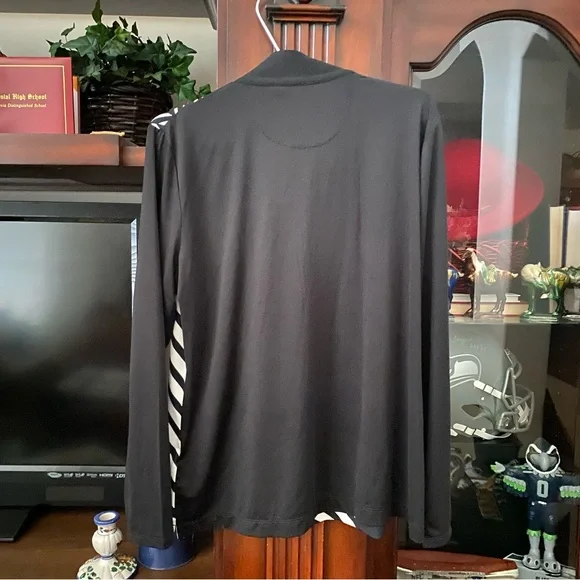 EP Pro Golf Long Sleeve Top Women’s XL Tour Tech UV Protection Moisture Wicking - Picture 4 of 4